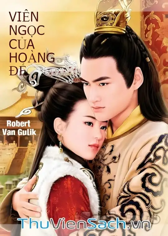 Ảnh bìa sách Viên Ngọc Của Hoàng Đế