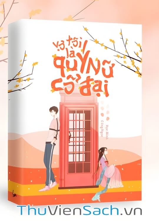 Ảnh bìa sách Vợ Tôi Là Quý Nữ Cổ Đại