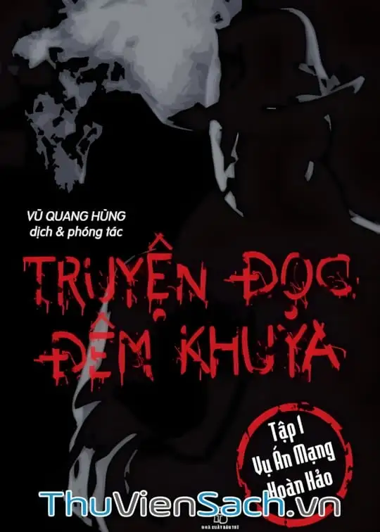 Ảnh bìa sách Vụ Án Mạng Hoàn Hảo