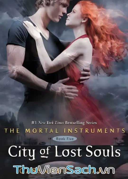 Ảnh bìa sách Vũ Khí Bóng Đêm 5