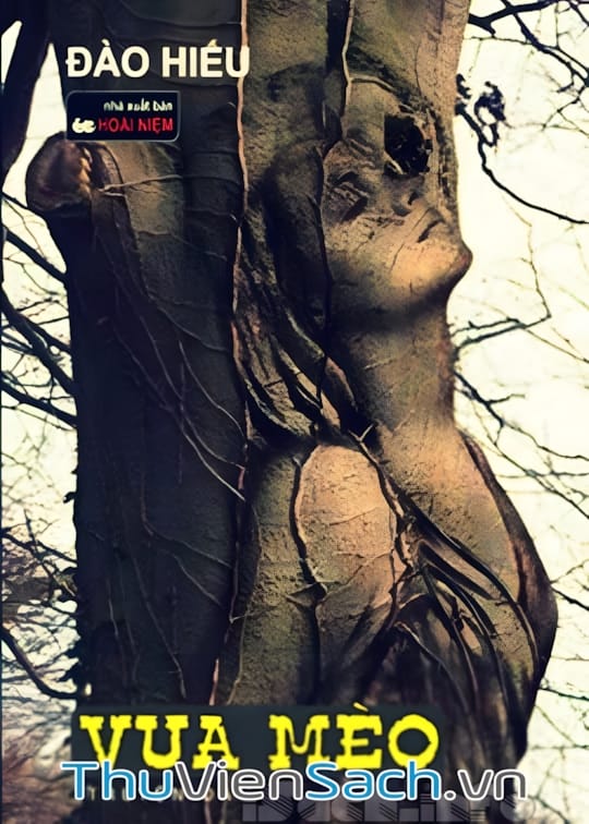 Ảnh bìa sách Vua Mèo