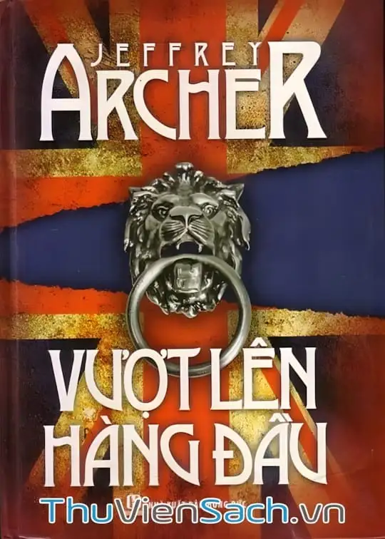 Ảnh bìa sách Vượt Lên Hàng Đầu