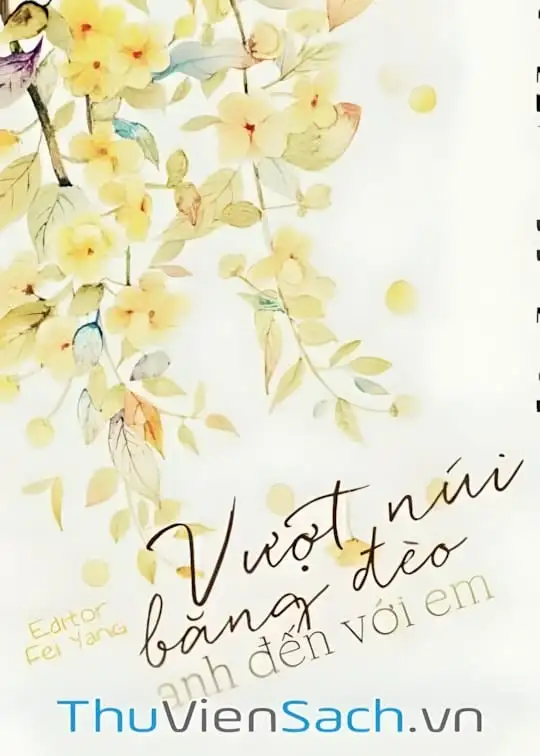 Ảnh bìa sách Vượt Núi Băng Đèo Anh Đến Với Em