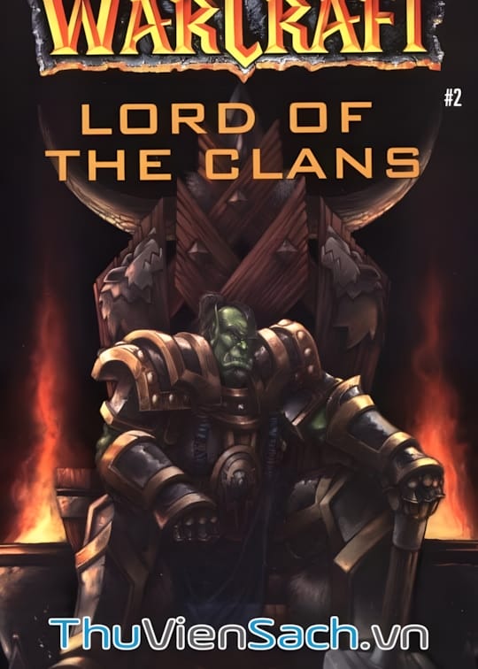 Ảnh bìa sách Warcraft Toàn Tập - Phần 2