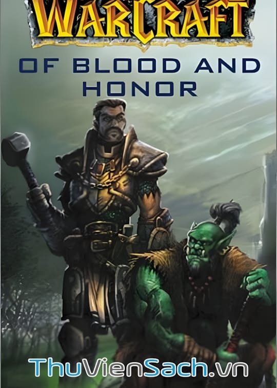 Ảnh bìa sách Warcraft Toàn Tập - Phần 4