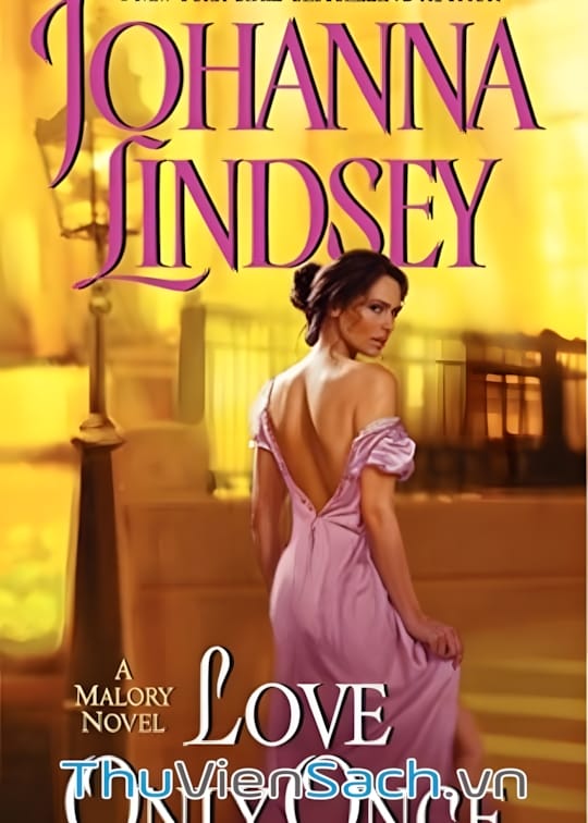 Ảnh bìa sách Yêu Chỉ Một Lần