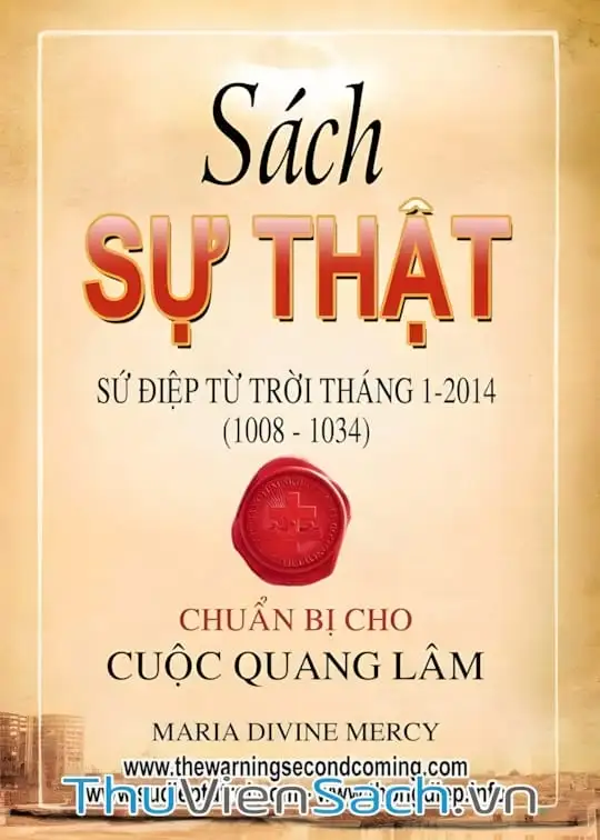 Ảnh bìa sách Sách Sự Thật - The Book Of Truth - Phần 3