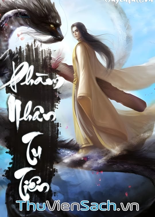 Ảnh bìa sách Phàm Nhân Tu Tiên Chi Tiên Giới Thiên - Phần 3