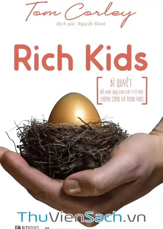 Ảnh bìa sách Bí Quyết Để Nuôi Dạy Con Cái Trở Nên Thành Công Và Hạnh Phúc