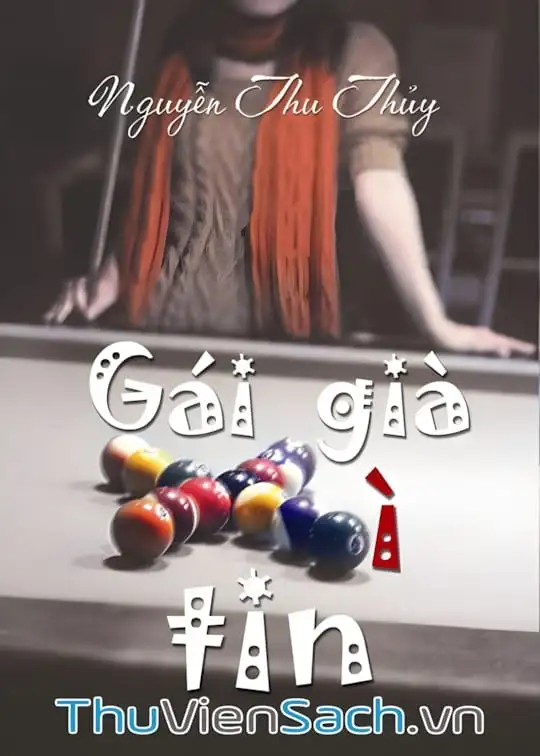 Ảnh bìa sách Gái Già Xì Tin