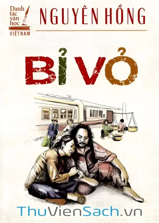 Ảnh bìa sách Bỉ Vỏ