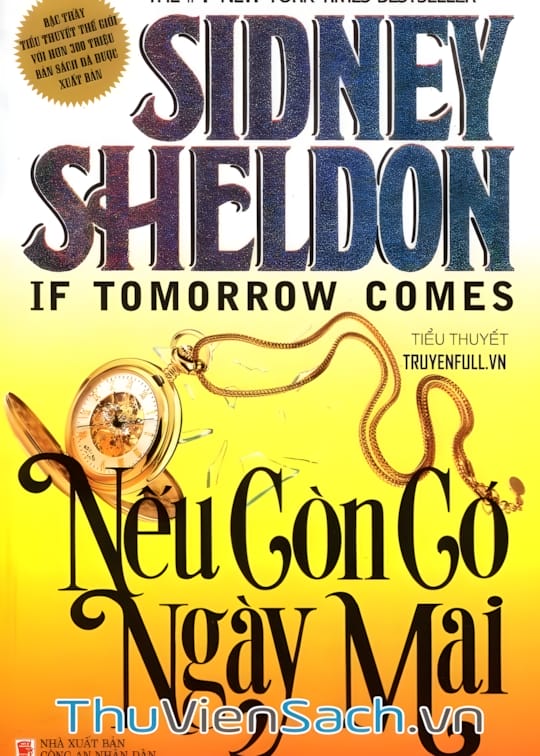 Ảnh bìa sách Nếu Còn Có Ngày Mai
