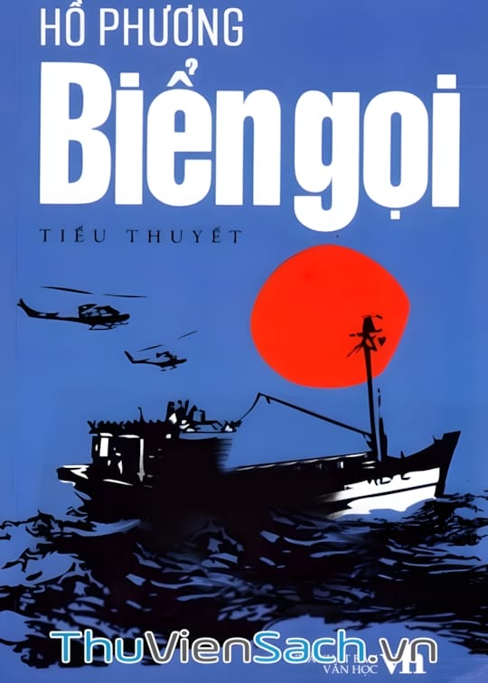 Ảnh bìa sách Biển Gọi