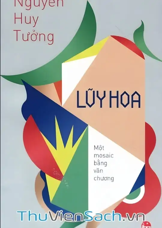 Ảnh bìa sách Lũy Hoa