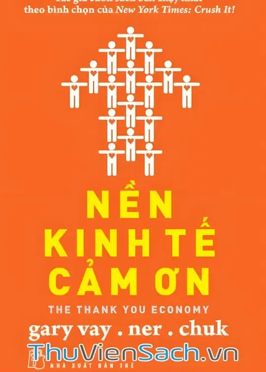 Ảnh bìa sách Nền Kinh Tế Cảm Ơn
