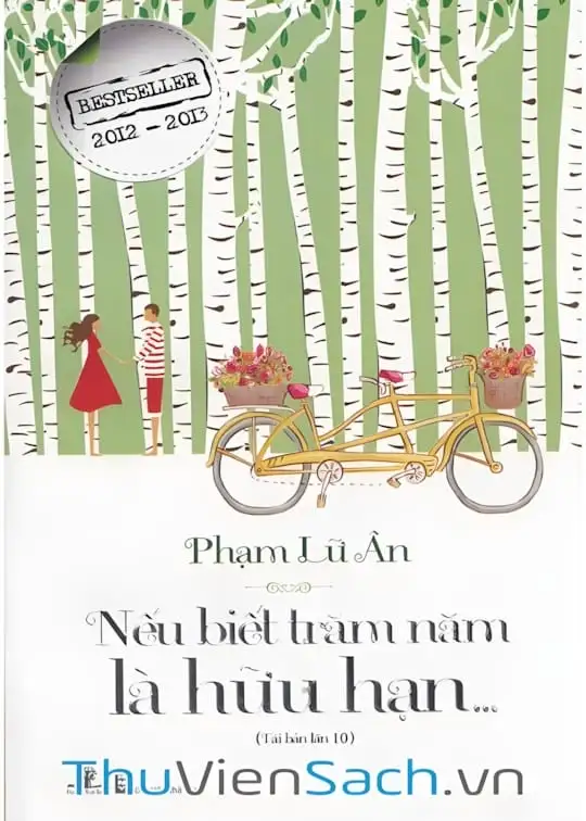 Ảnh bìa sách Nếu Biết Trăm Năm Là Hữu Hạn