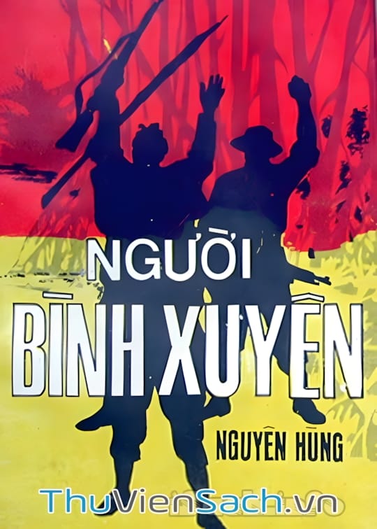 Ảnh bìa sách Người Bình Xuyên