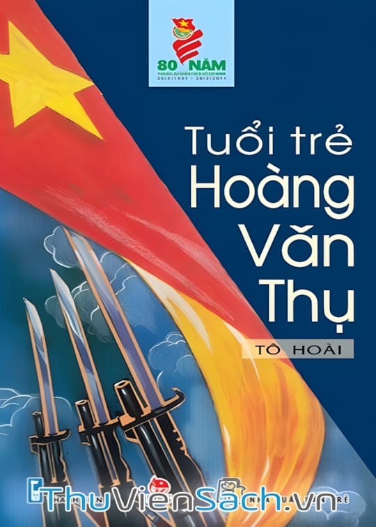 Ảnh bìa sách Tuổi Trẻ Hoàng Văn Thụ
