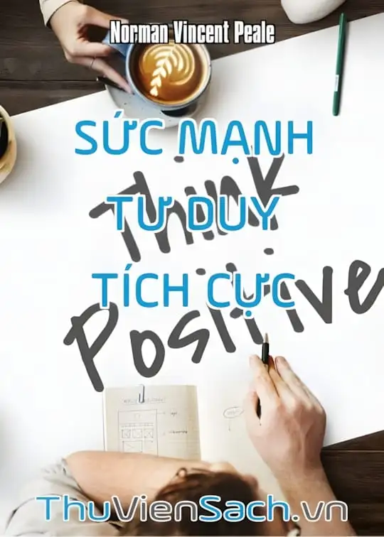 Ảnh bìa sách Sức Mạnh Tư Duy Tích Cực
