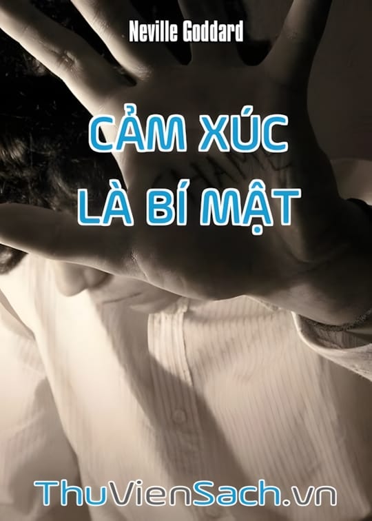 Ảnh bìa sách Cảm Xúc Là Bí Mật