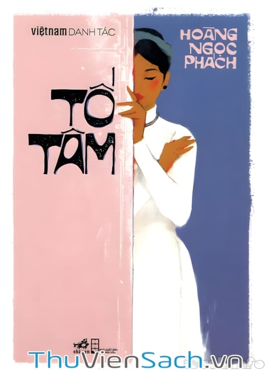 Ảnh bìa sách Tố Tâm