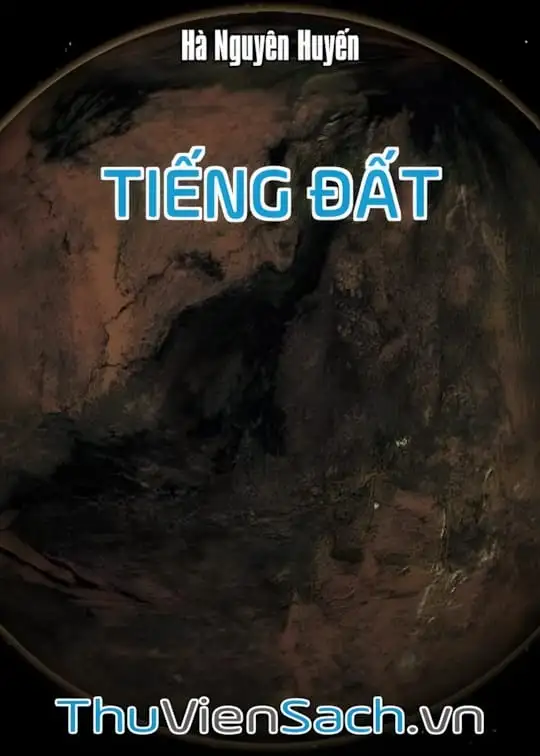 Ảnh bìa sách Tiếng Đất