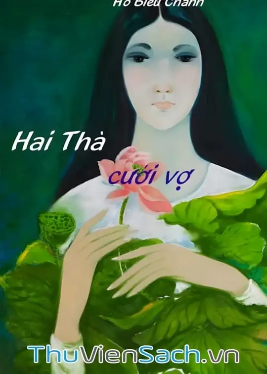 Ảnh bìa sách Hai Thà Cưới Vợ