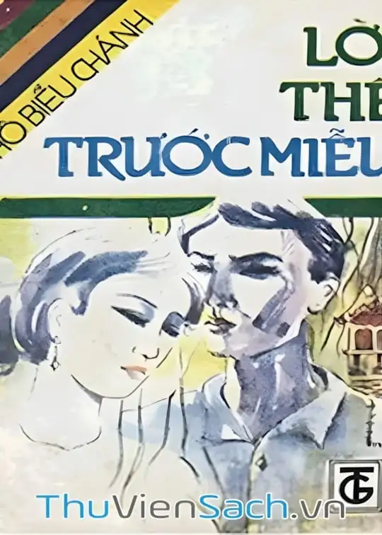 Ảnh bìa sách Lời Thề Trước Miễu