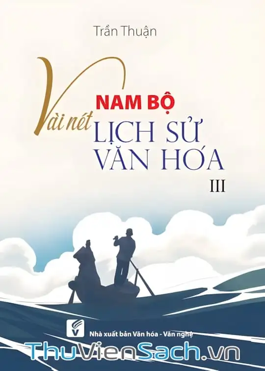 Ảnh bìa sách Lịch Sử Văn Hóa Nam Bộ