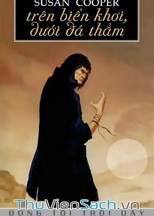 Ảnh bìa sách Trên Biển Khơi, Dưới Đá Thắm