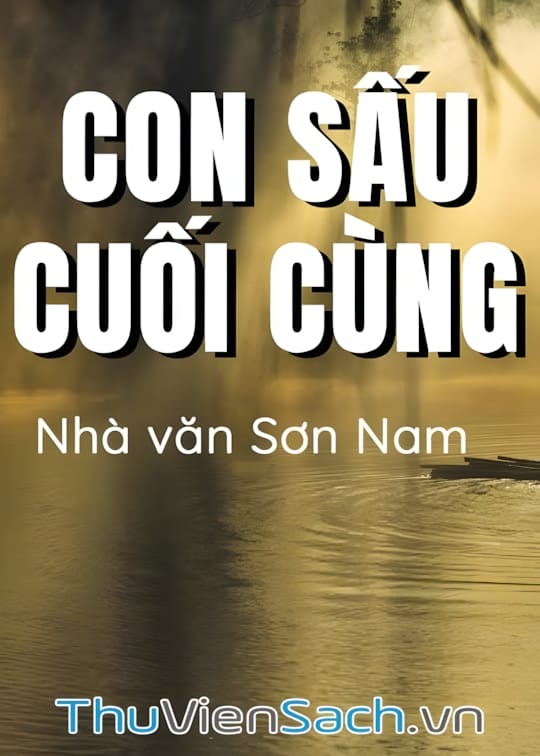 Ảnh bìa sách Con Sấu Cuối Cùng