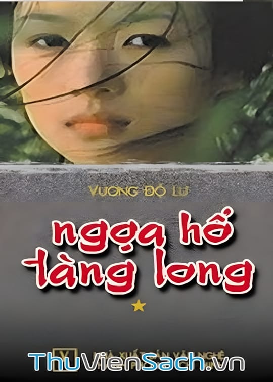 Ảnh bìa sách Ngọa Hổ Tàng Long