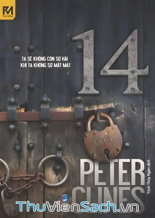 Ảnh bìa sách 14 - Tập 1