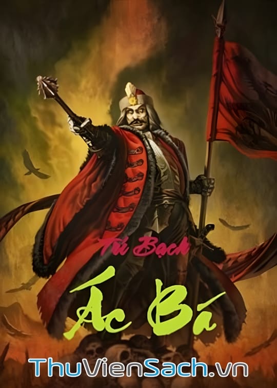 Ảnh bìa sách Ác Bá