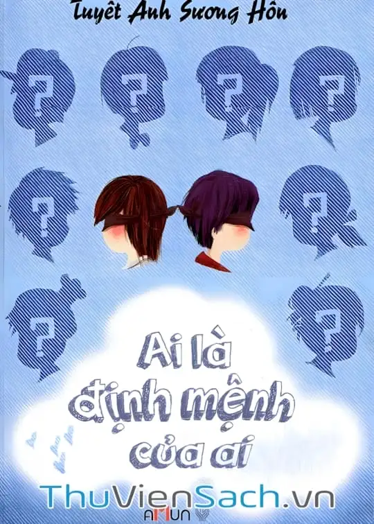 Ảnh bìa sách Ai Là Định Mệnh Của Ai
