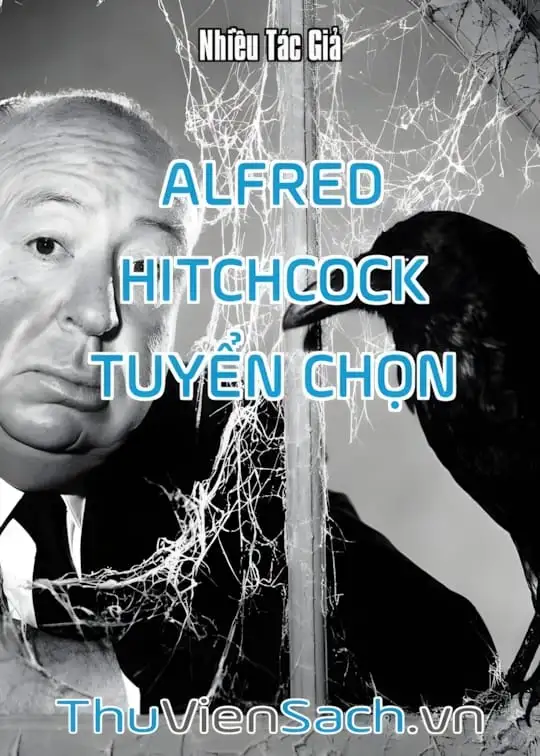 Ảnh bìa sách Alfred Hitchcock Tuyển Chọn