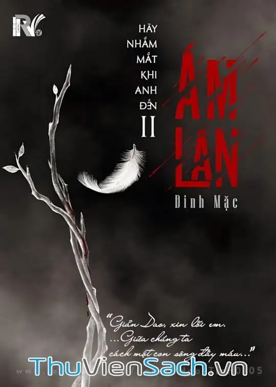 Ảnh bìa sách Ám Lân