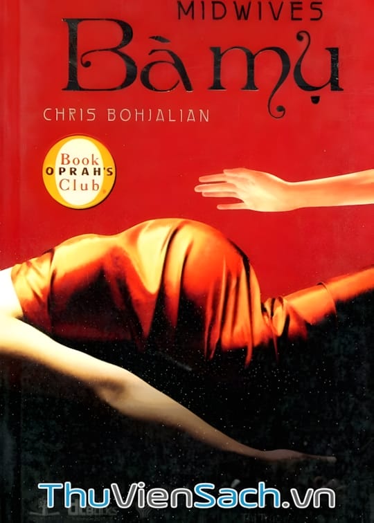 Ảnh bìa sách Bà Mụ