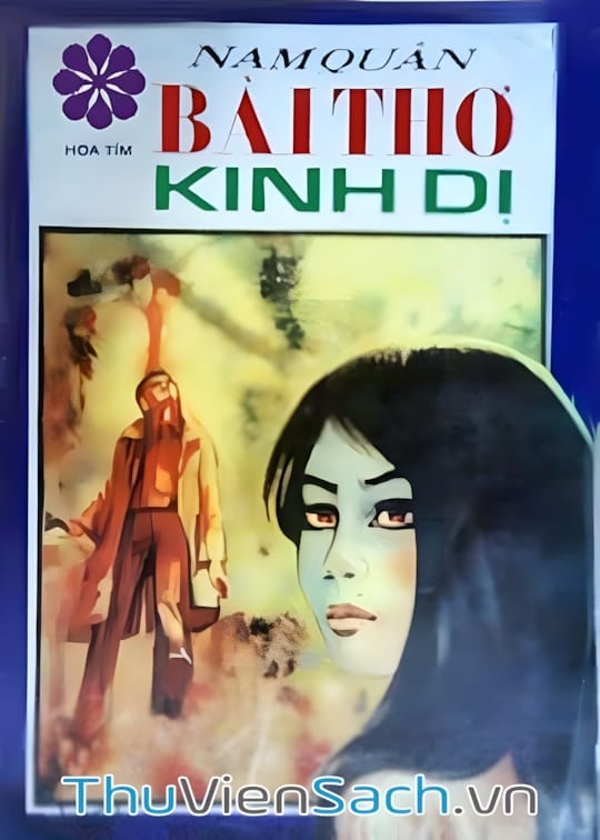 Ảnh bìa sách Bài thơ kinh dị