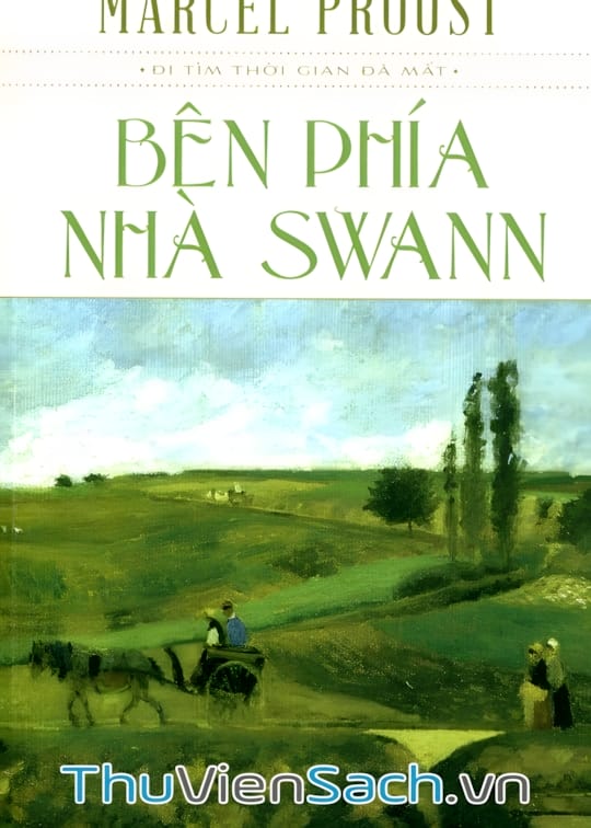 Ảnh bìa sách Bên Phía Nhà Swann