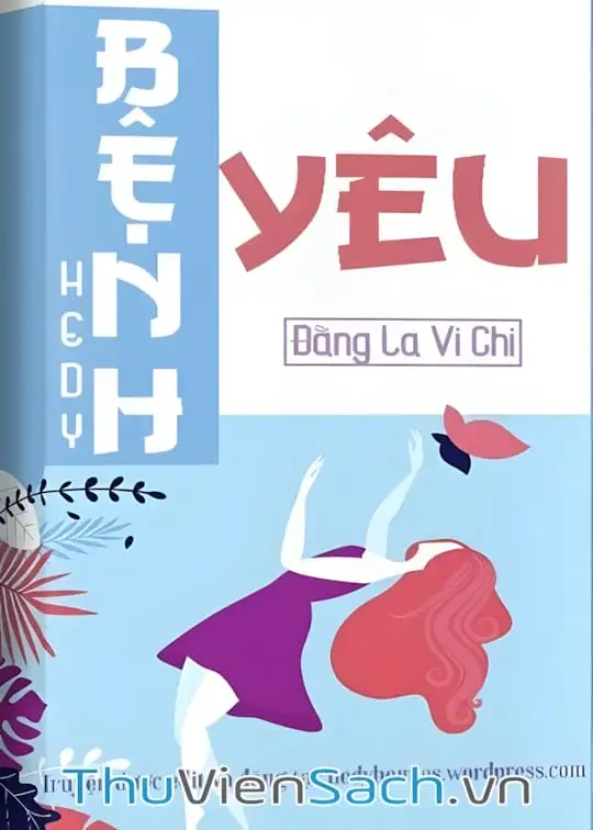 Ảnh bìa sách Bệnh Yêu