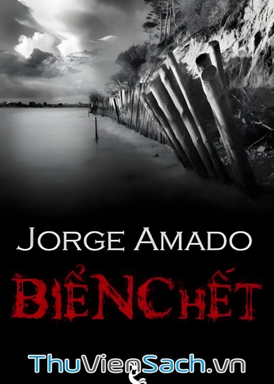 Ảnh bìa sách Biển Chết