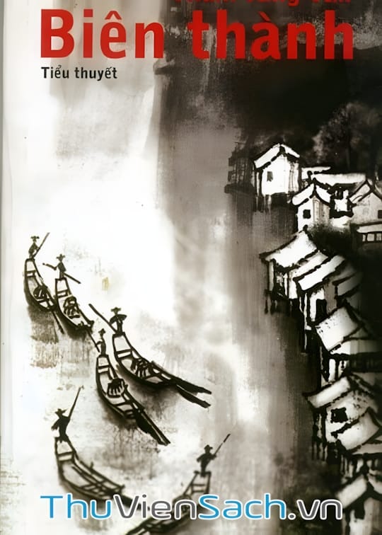 Ảnh bìa sách Biên Thành