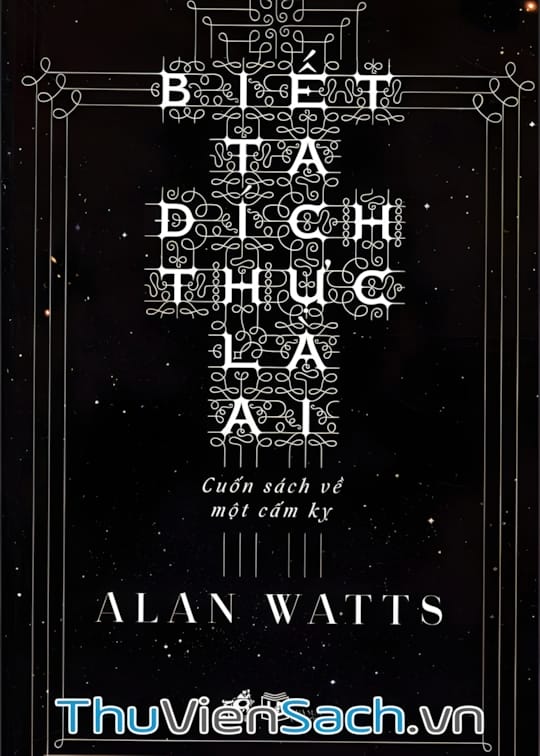 Ảnh bìa sách Biết Ta Đích Thực Là Ai