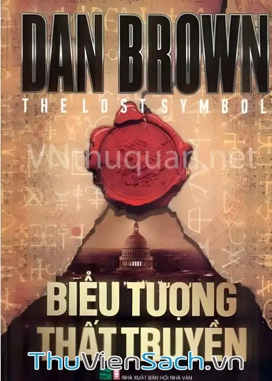 Ảnh bìa sách Biểu Tượng Thất Truyền