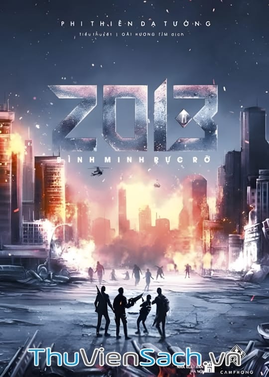 Ảnh bìa sách Bình Minh Rực Rỡ