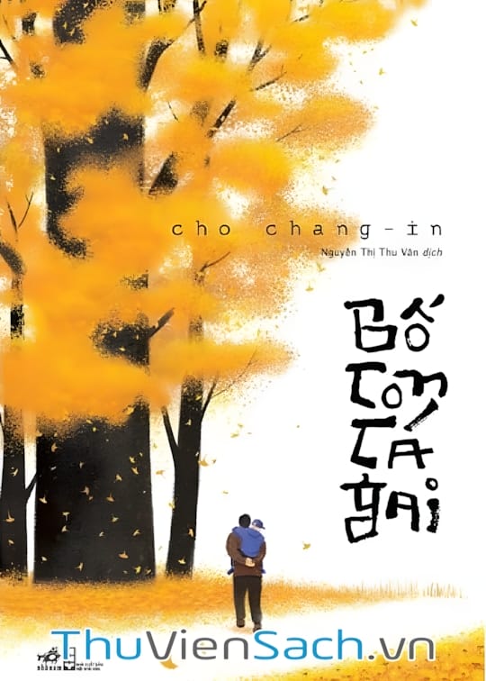 Ảnh bìa sách Bố Con Cá Gai