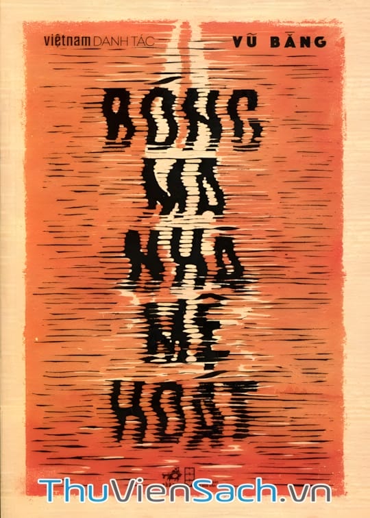 Ảnh bìa sách Bóng Ma Nhà Mệ Hoát