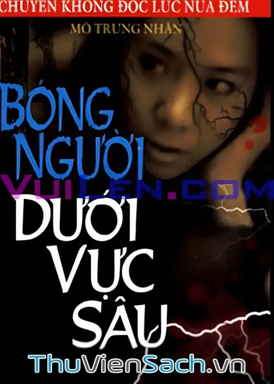 Ảnh bìa sách Bóng Người Dưới Vực Sâu