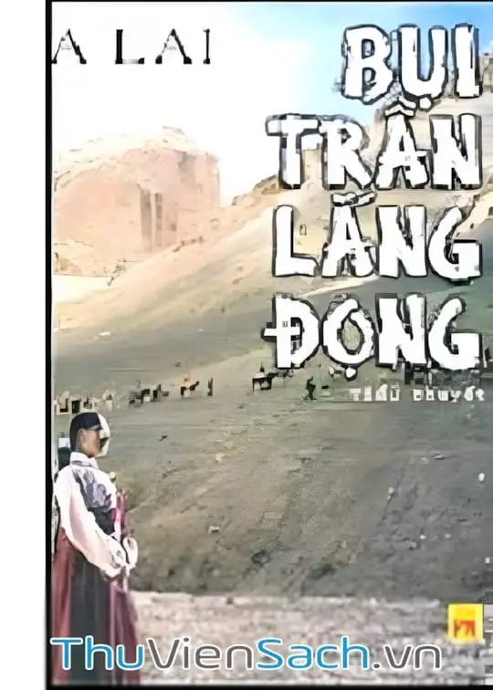 Ảnh bìa sách Bụi trần lắng đọng